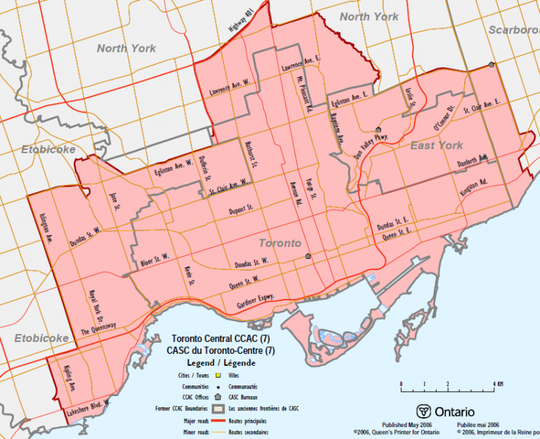 Mobile Crisis Team Gerstein Crisis Centre Gerstein Crisis Centre